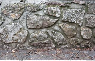wall stones mixed size 0031